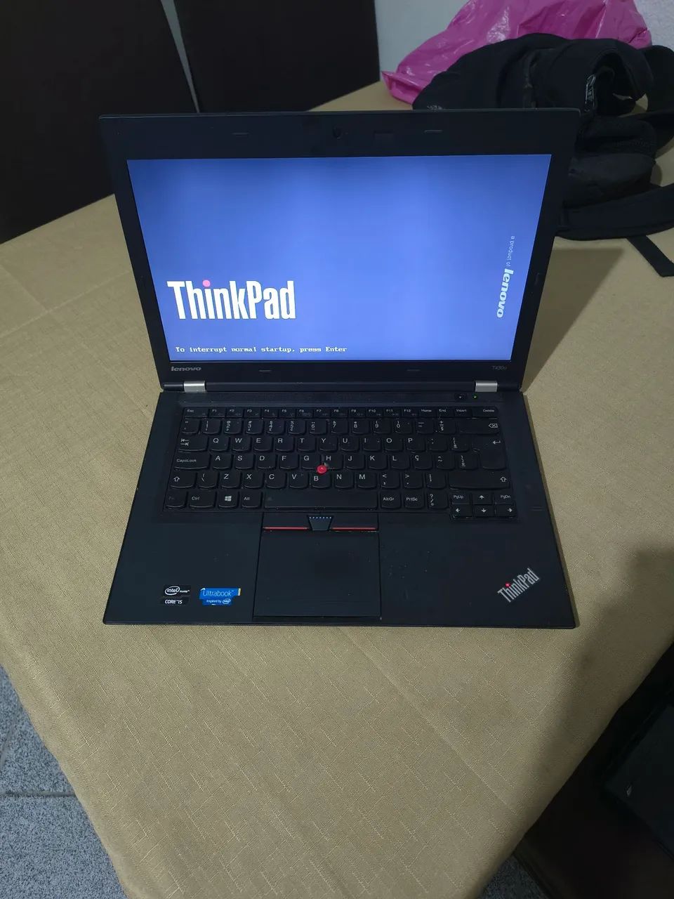 Ultra book Lenovo t430 u - Foto 3