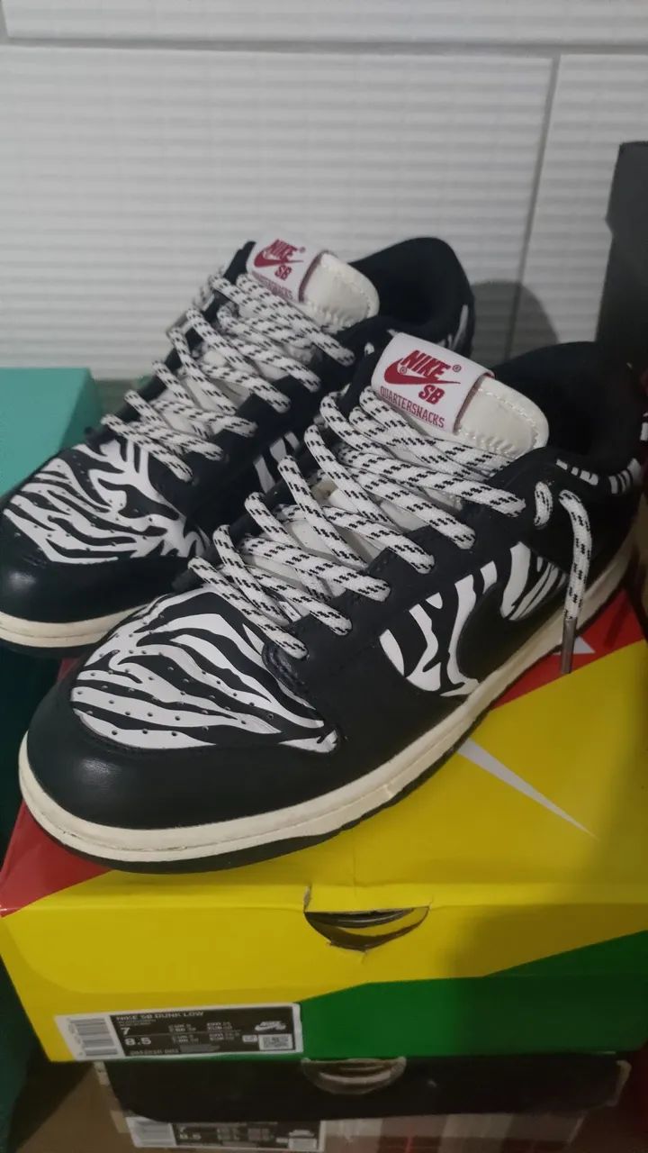 Dunk SB low bem raro 