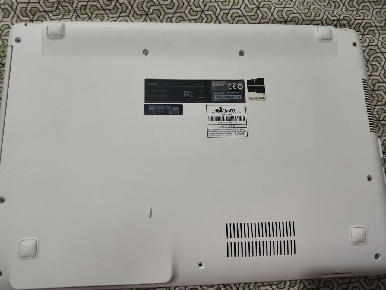 Notebook Asus i3 - Foto 3