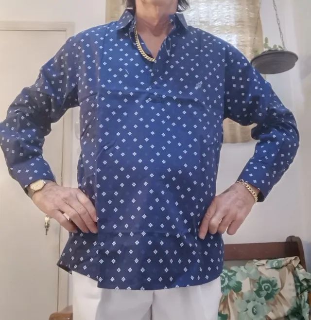 Camisa Masc Fascynios na Caixa - Foto 2