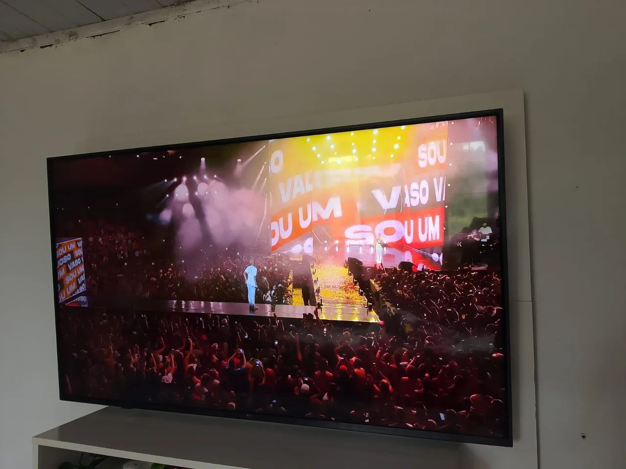 Smarttv 50 polegadas 