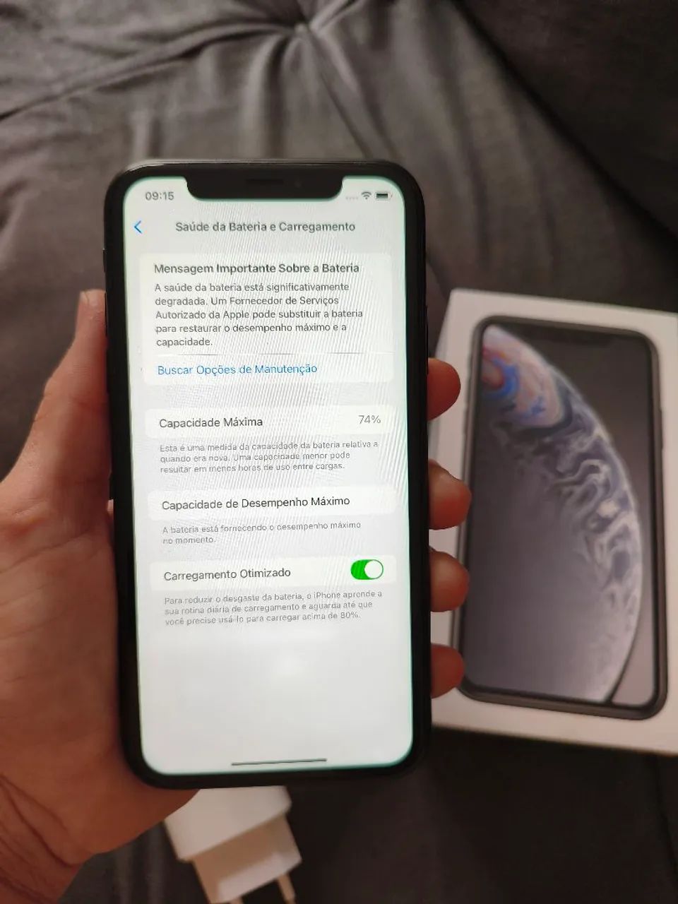 iPhone XR - 950,00 - Foto 3