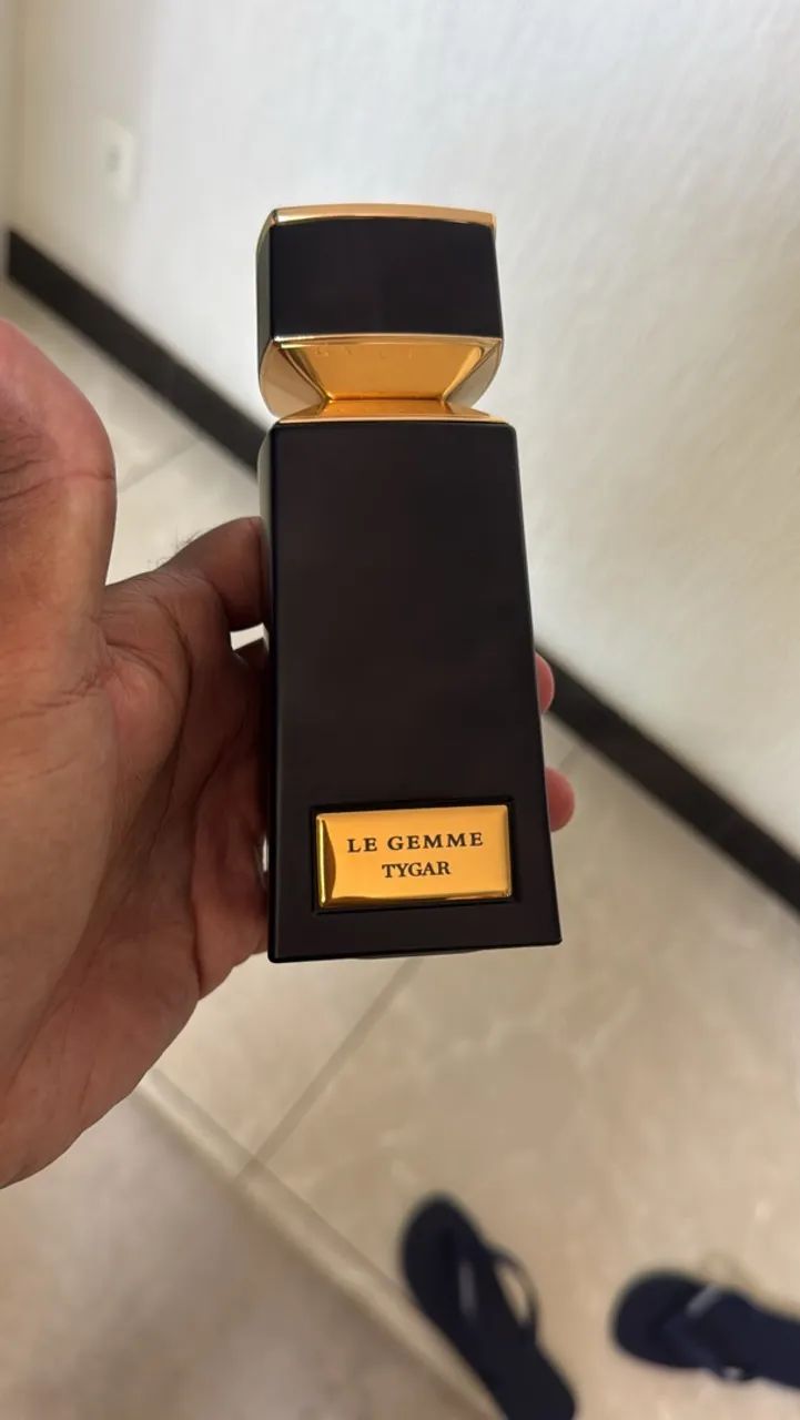 Bulgari Tygar 
