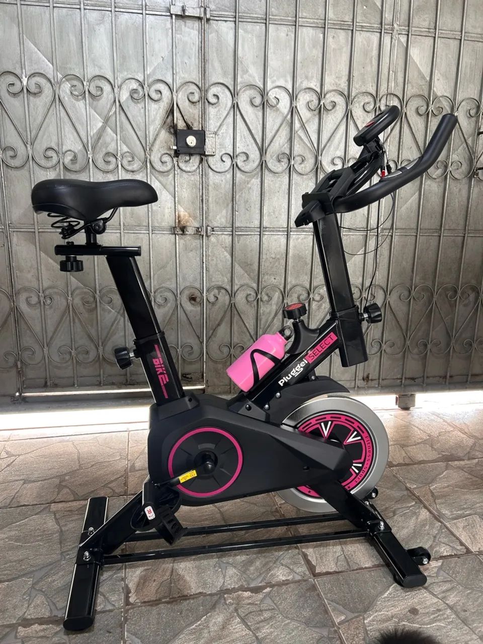 Bicicleta ergométrica  - Foto 2