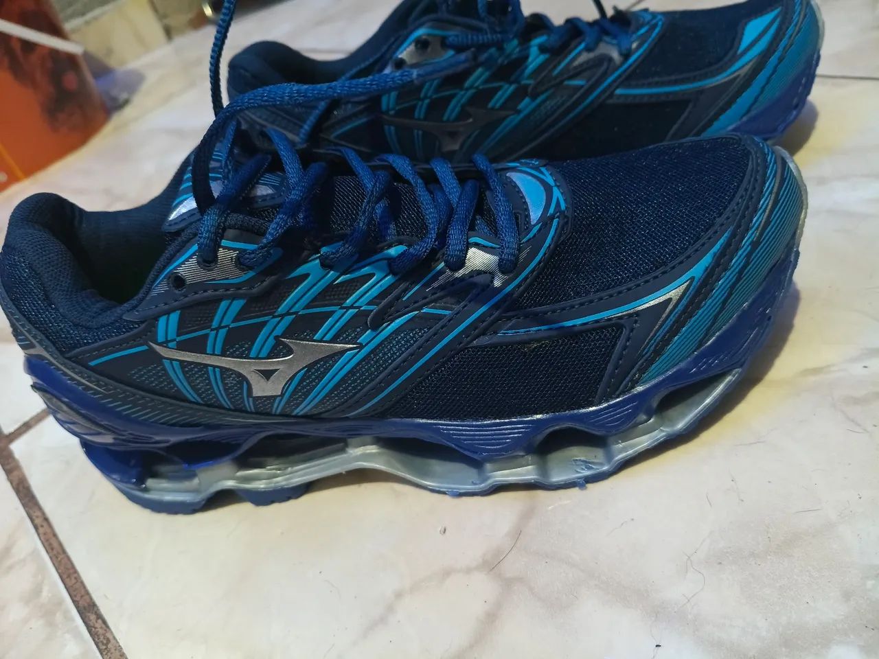 Tênis Mizuno Wave Prophecy 8