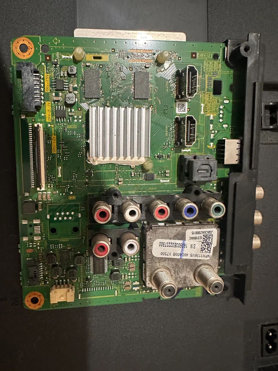 placa de tv panasonic TC-32A400B - Foto 3