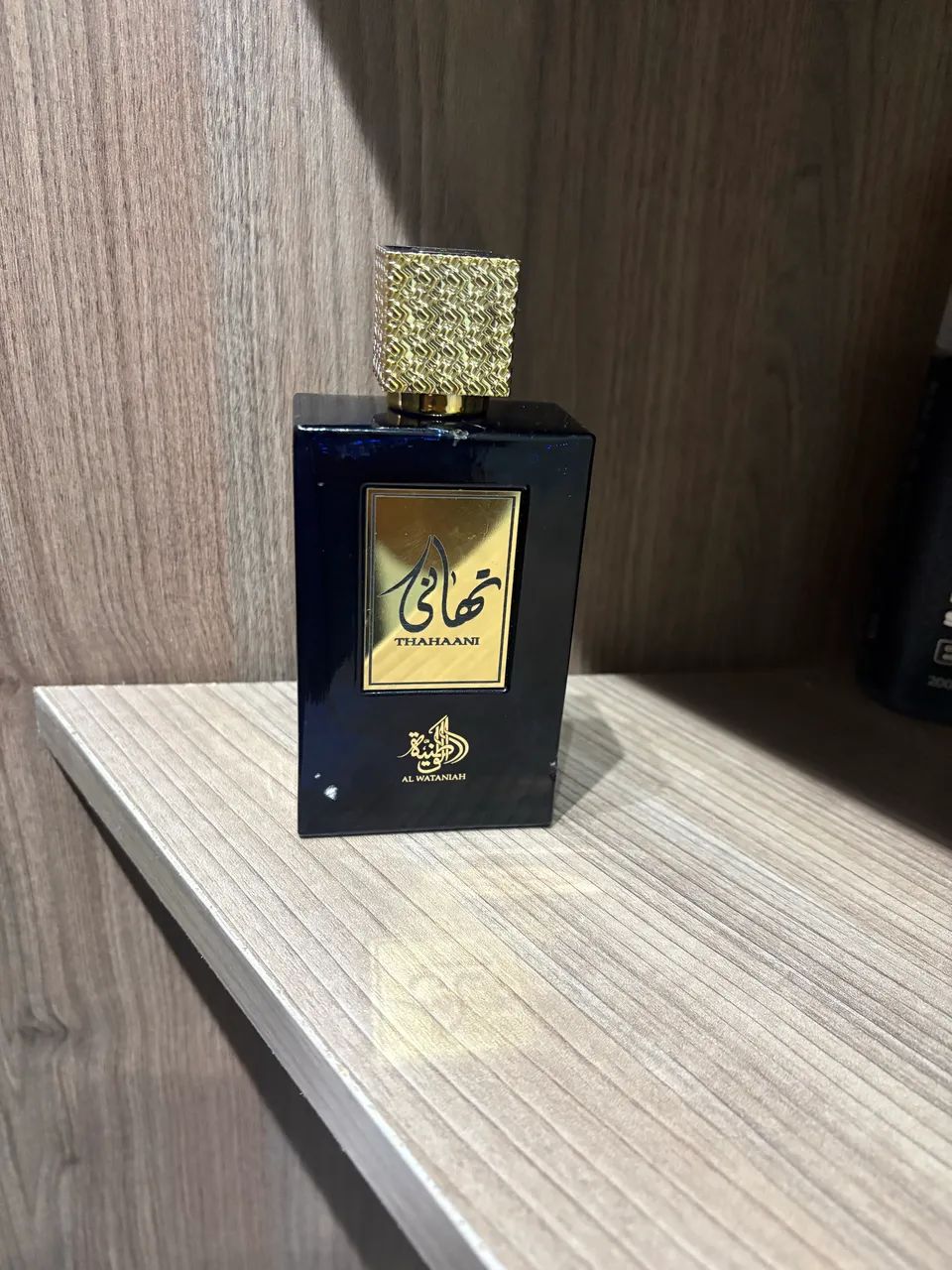 Perfume árabe thahaani R$ 60,00 Valinhos 
