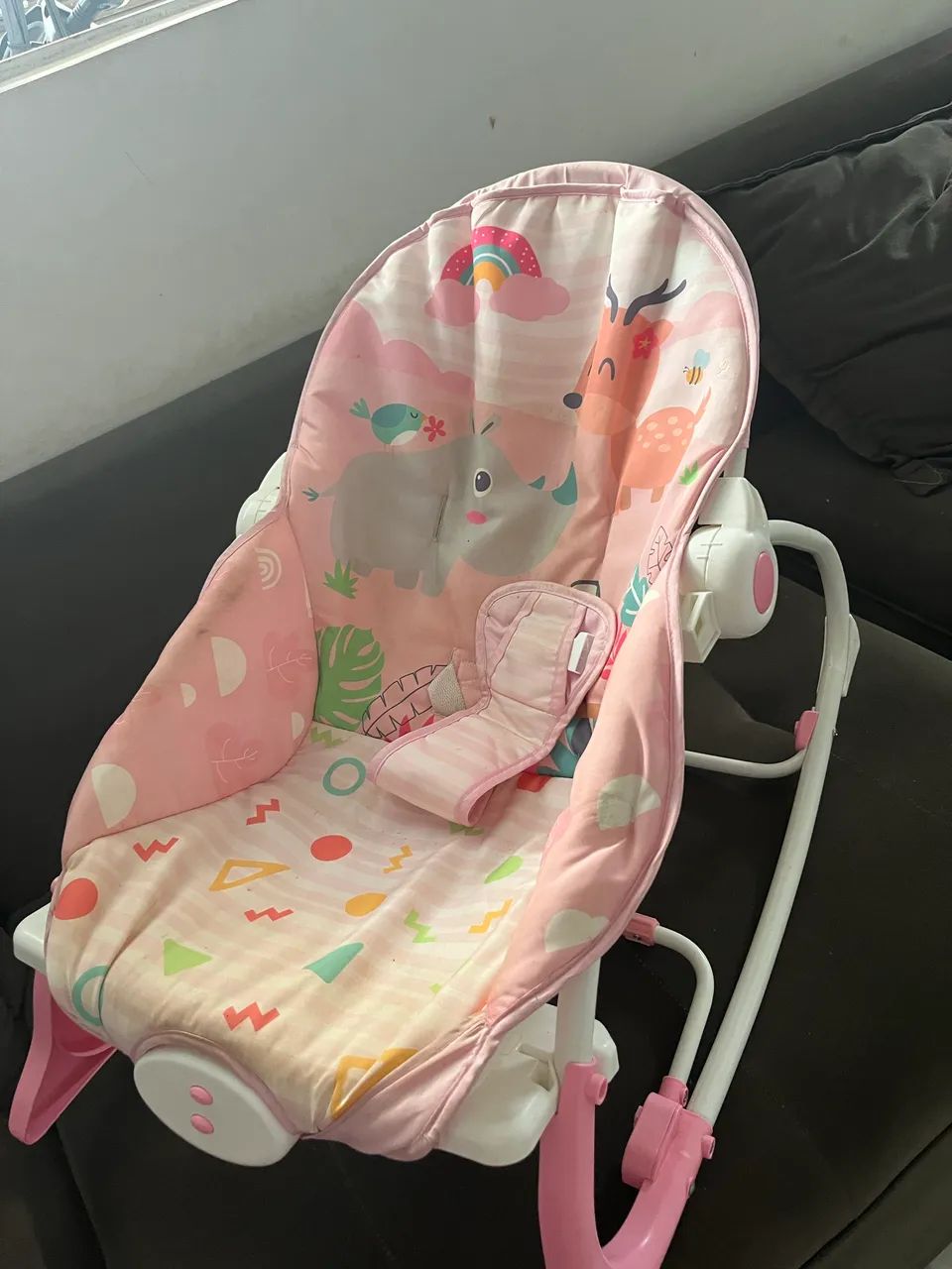 Cadeirinha de balanço bb - Foto 4