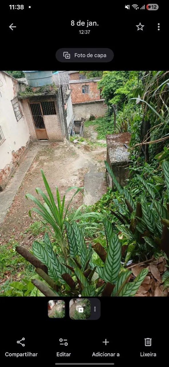 Foto - Rio de Janeiro - Tanque