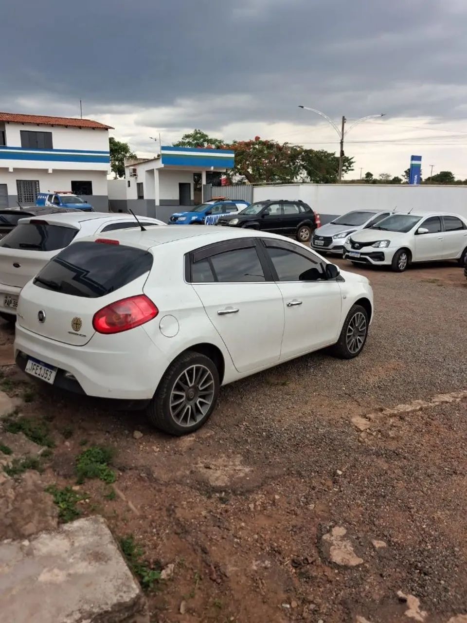 Fiat Bravo Bravo ESSENCE 1.8 Flex 16V 5p 2013