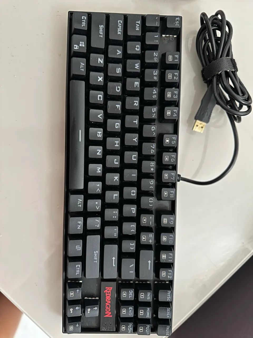Teclado mecânico  - Foto 3