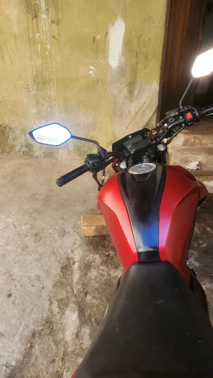 fz25 2018 abs  - Foto 3