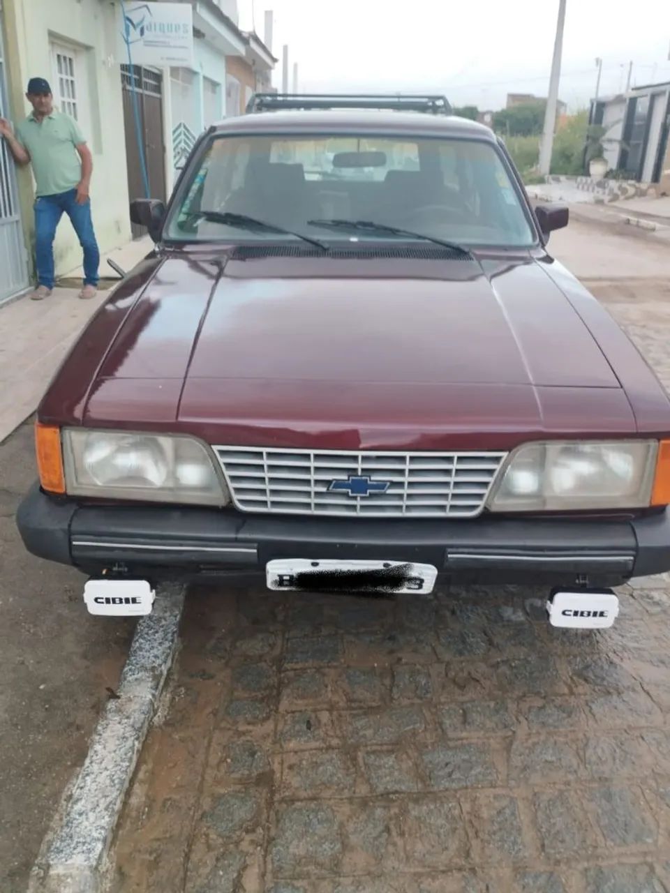 Chevrolet Caravan Comodoro 4.1/2.5 1990 - Foto 2