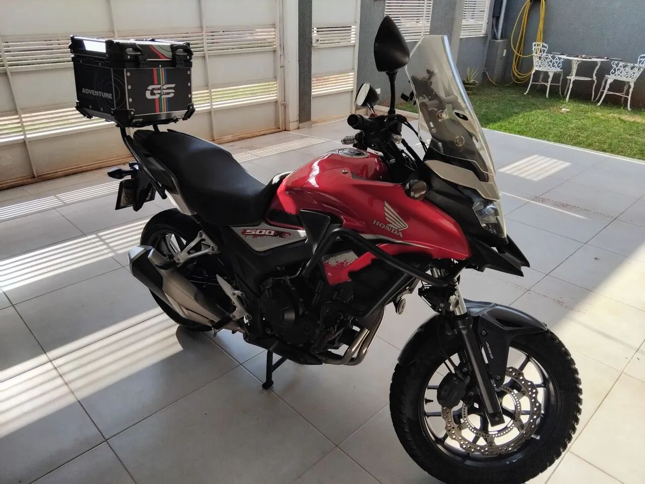 Vendo CB500x - Foto 3
