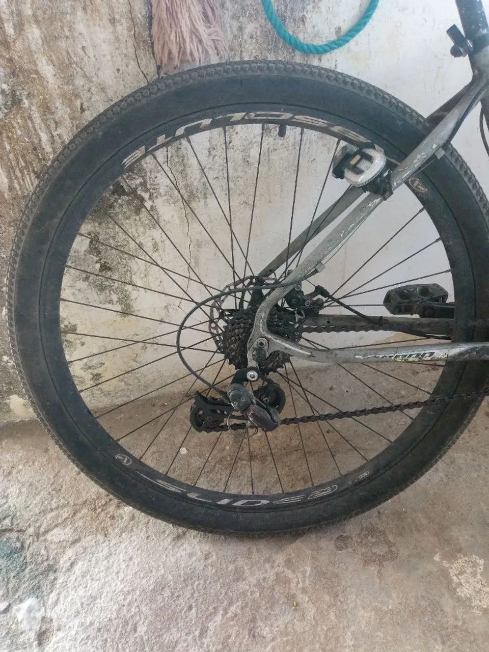 Bicicleta 