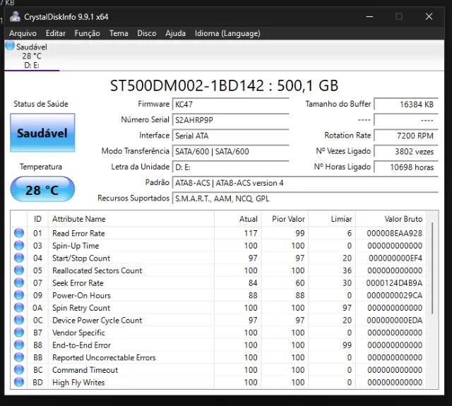 Computador Dell Vostro 270S Intel i3-3240 Memoria 6GB - Foto 3