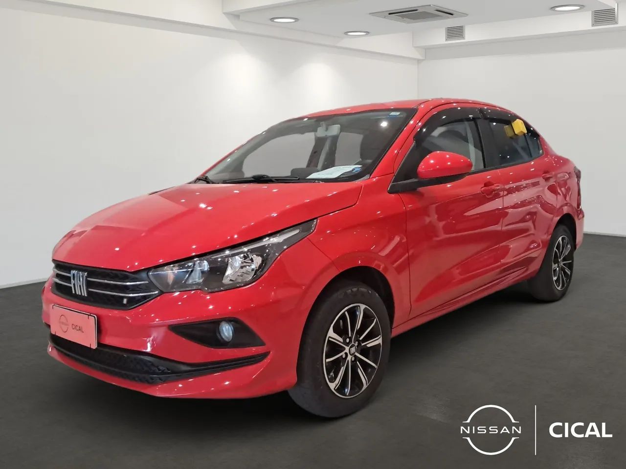 Fiat Cronos 2024