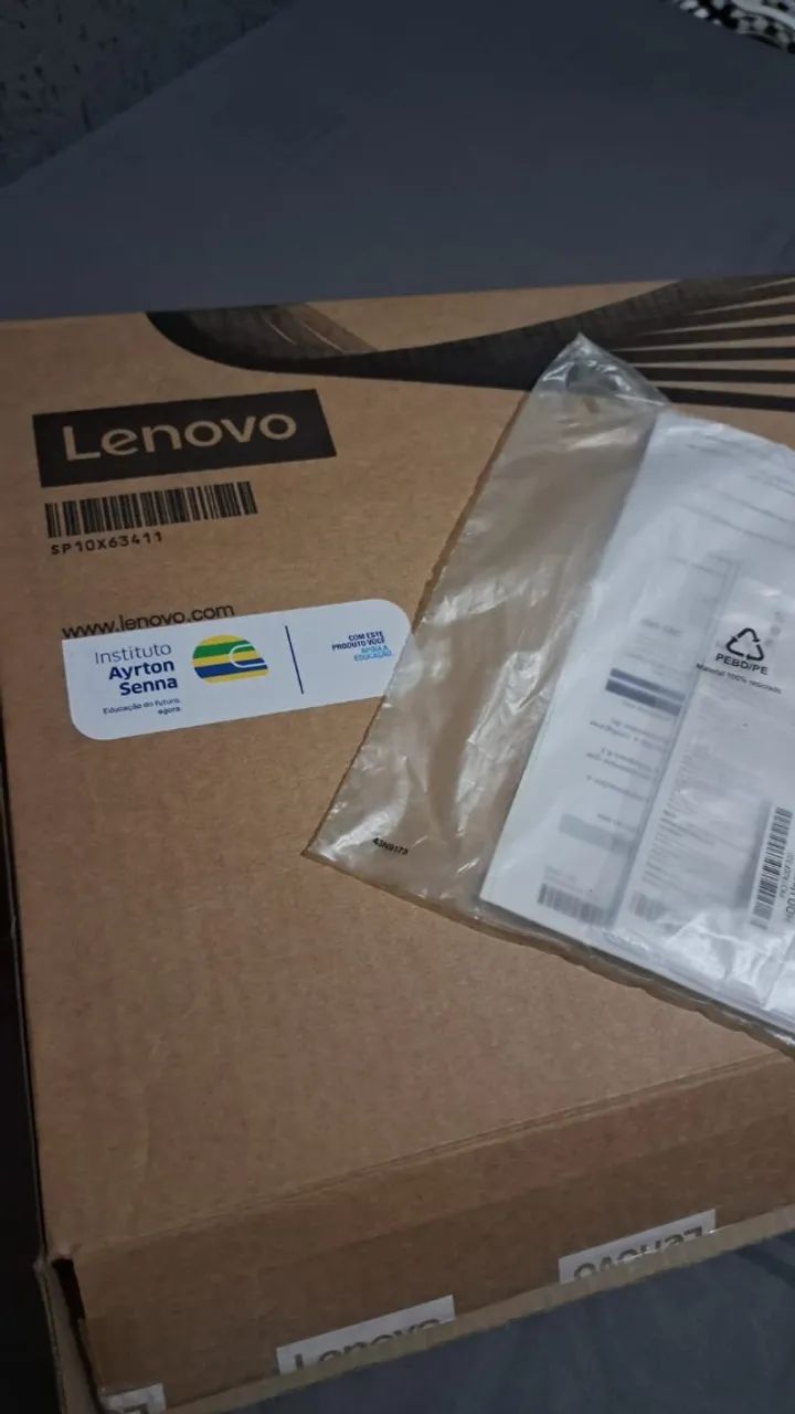 Notebook Lenovo IdeaPad 3 Ryzen 5 - Foto 2