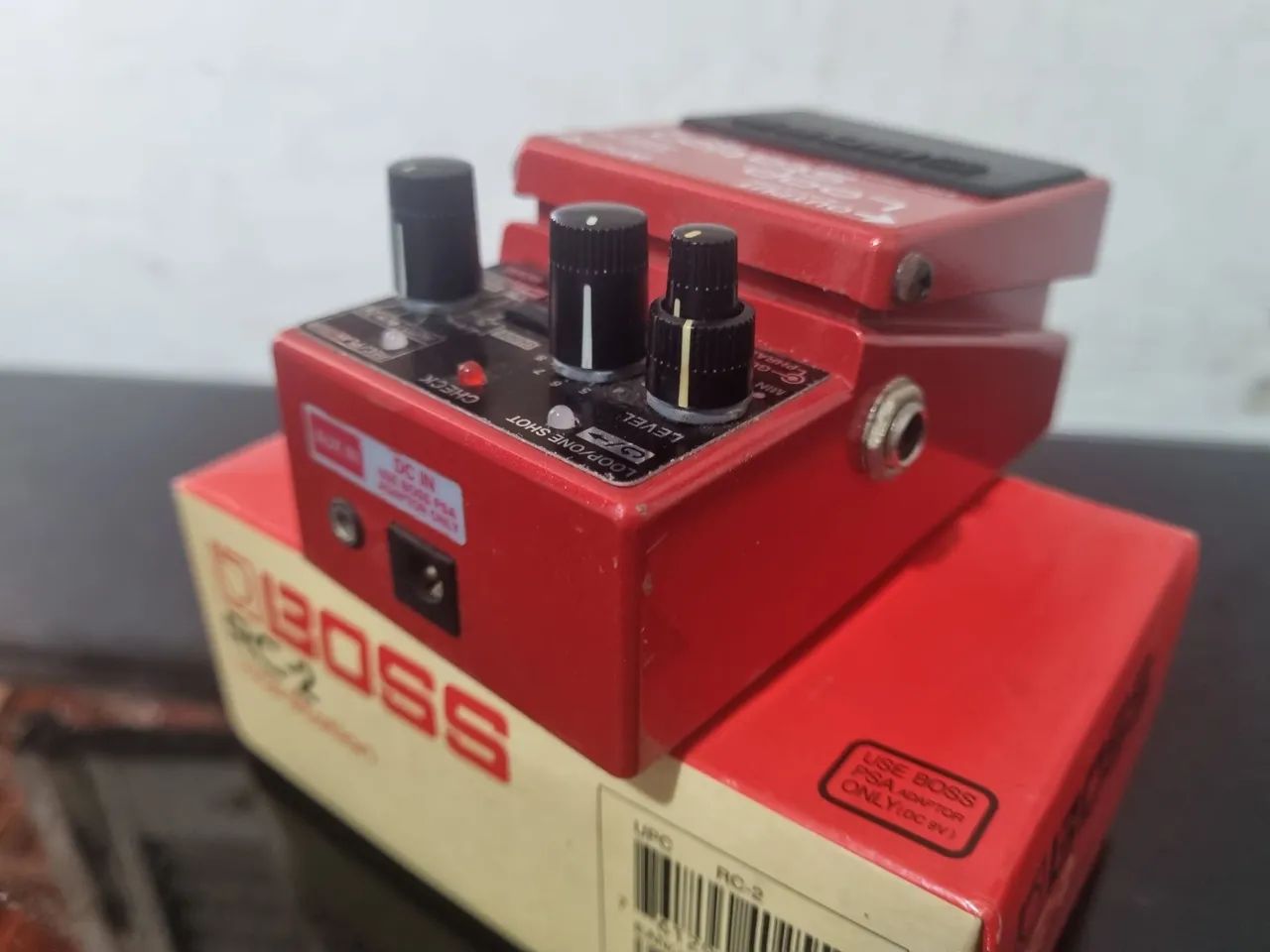 loop station rc3