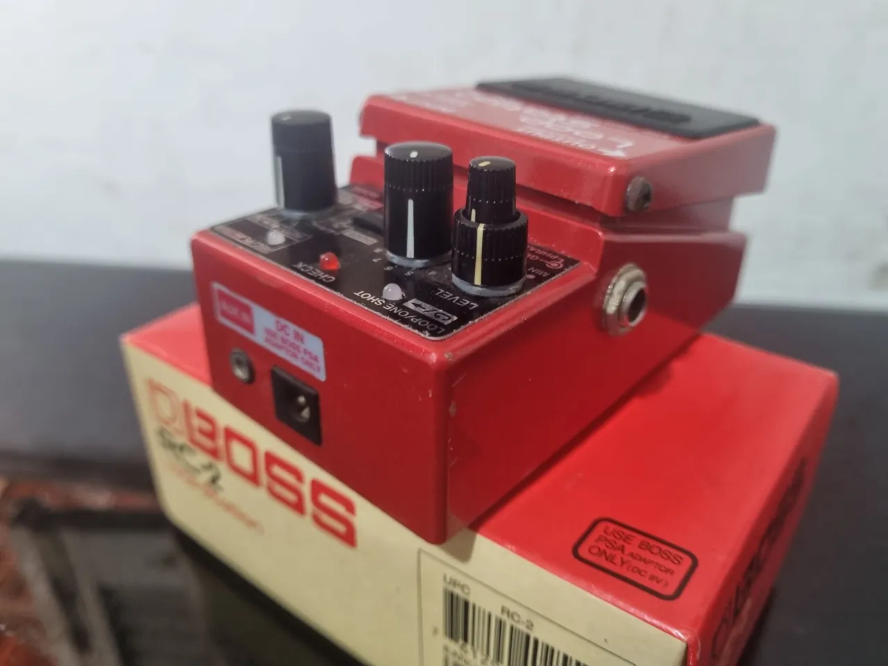 loop station rc3