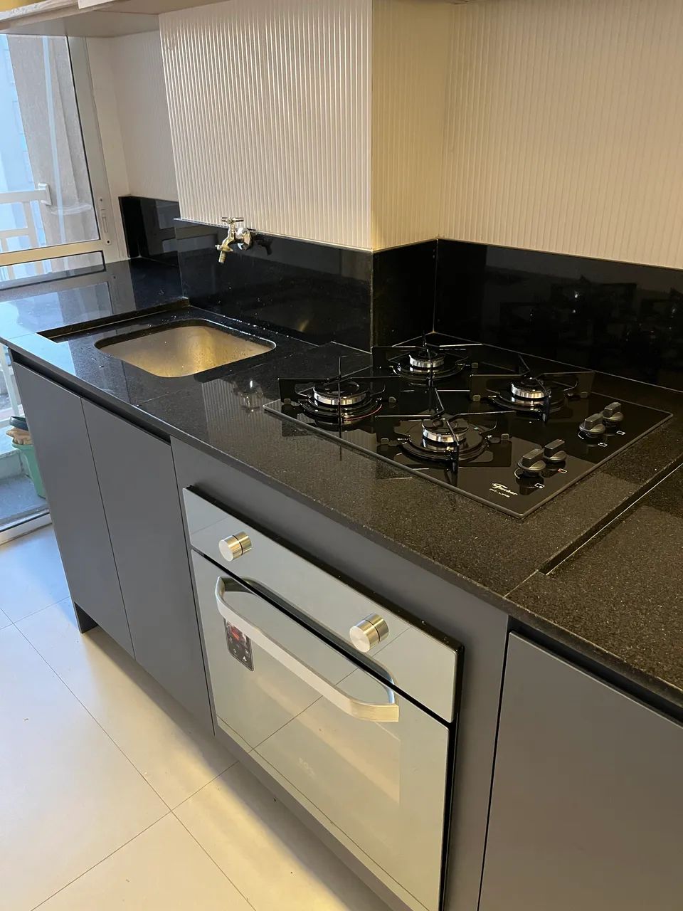 Apartamento 2 quartos varanda gourmet- Firenze - Foto 3