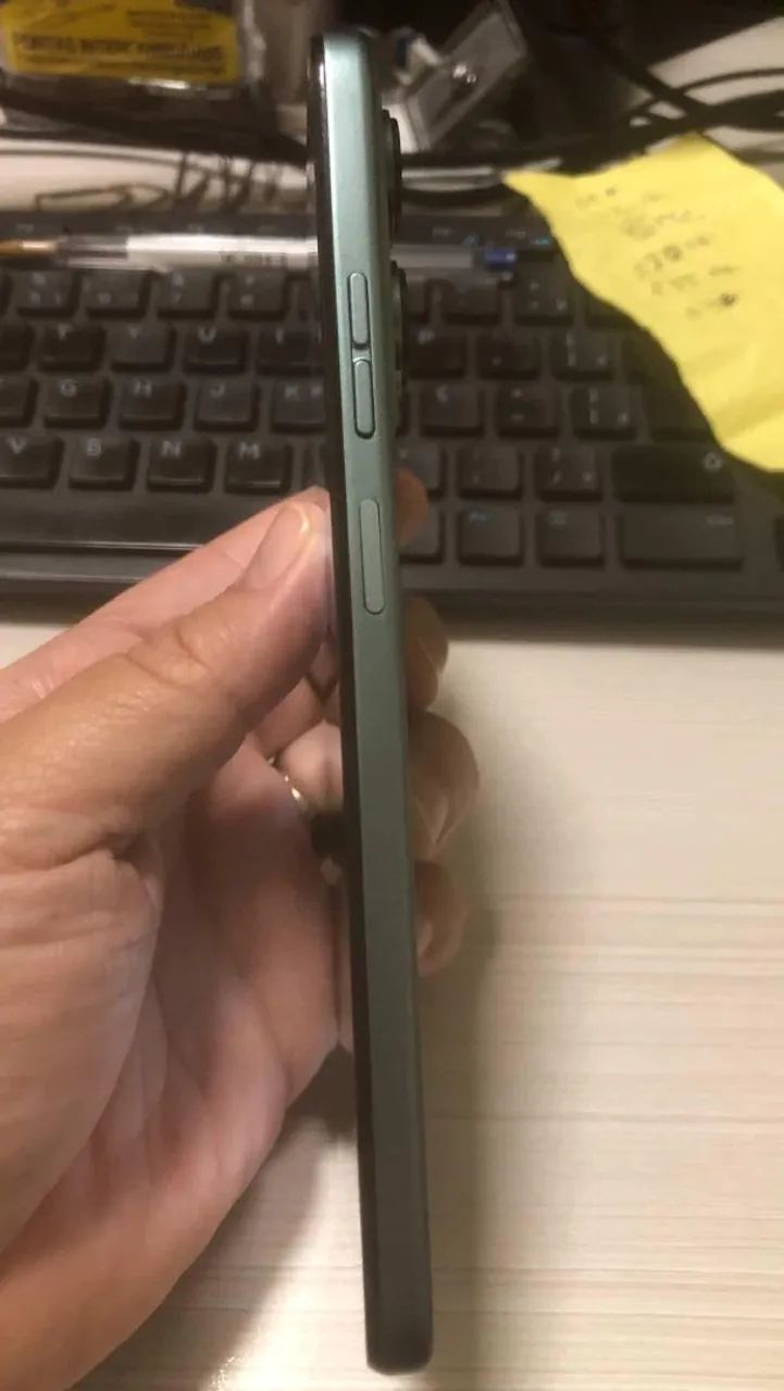 Vendo celular Moto G35, usado em ótimo estado  - Foto 3