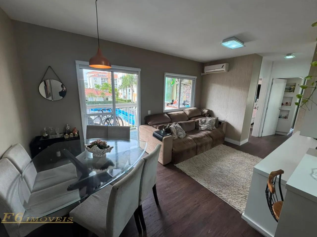 Ótimo Apartamento para Venda de 65m2 em Florianopolis S/C - Foto 4