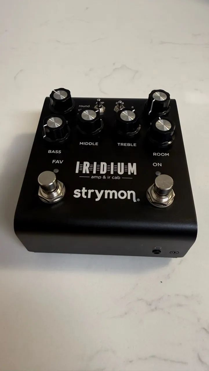 PEDAL STRYMON IRIDIUM  - Foto 4