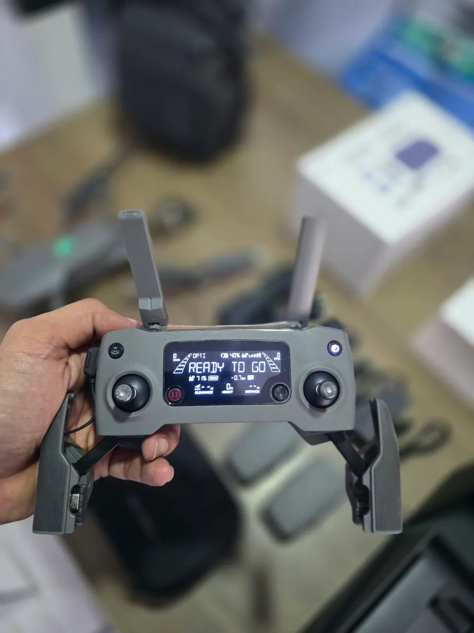 DRONE MAVIC 2 ZOOM + FLY MORE COMBO - Foto 3