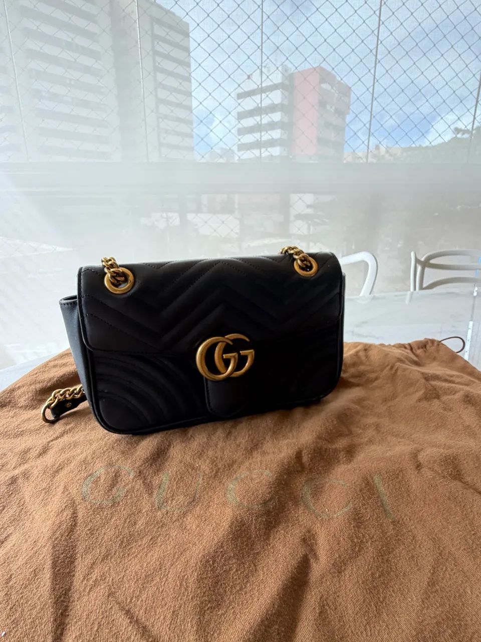 GUCCI GG MARMONT