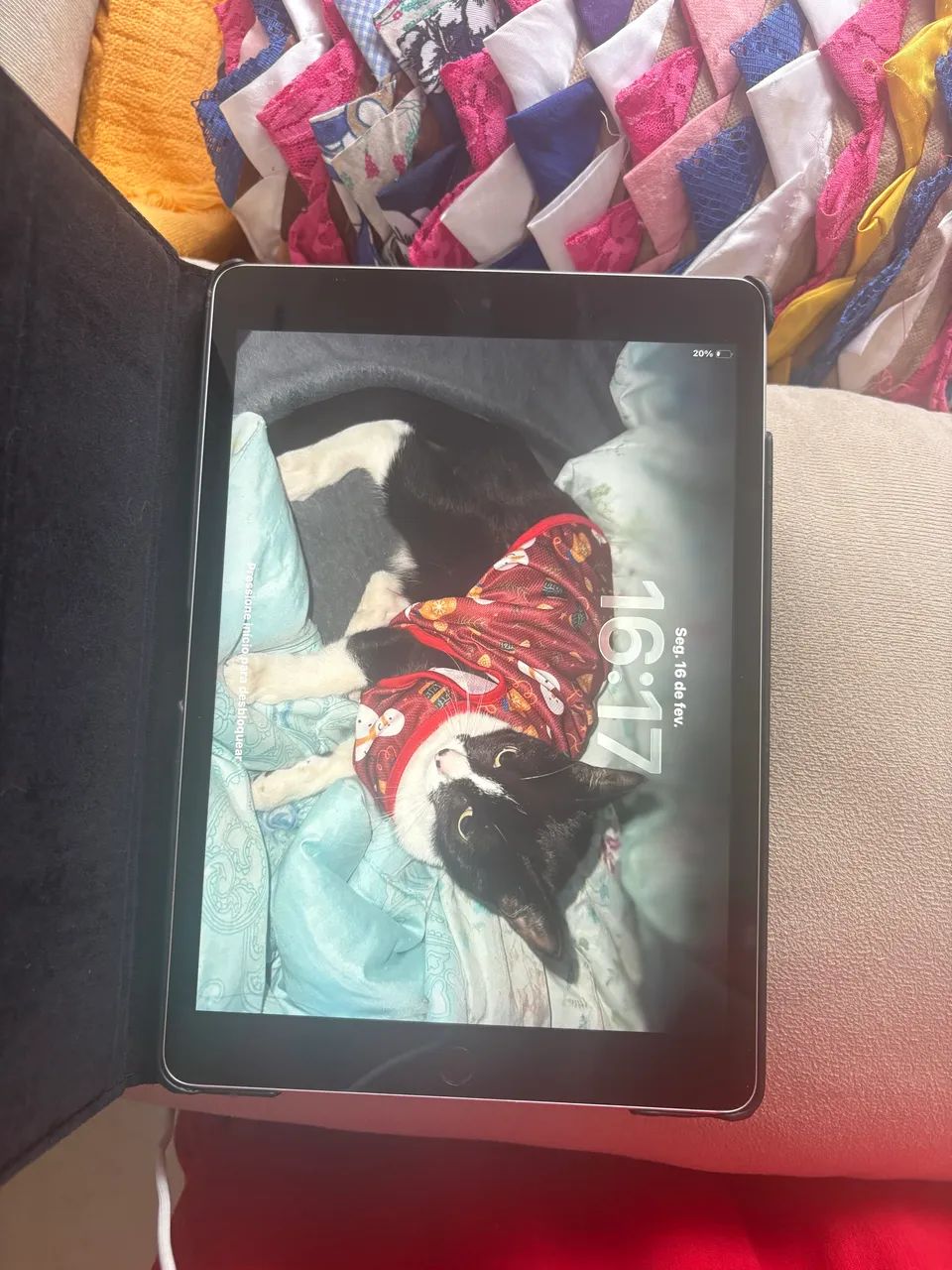 iPad 9 geração 64 gigas  - Foto 5