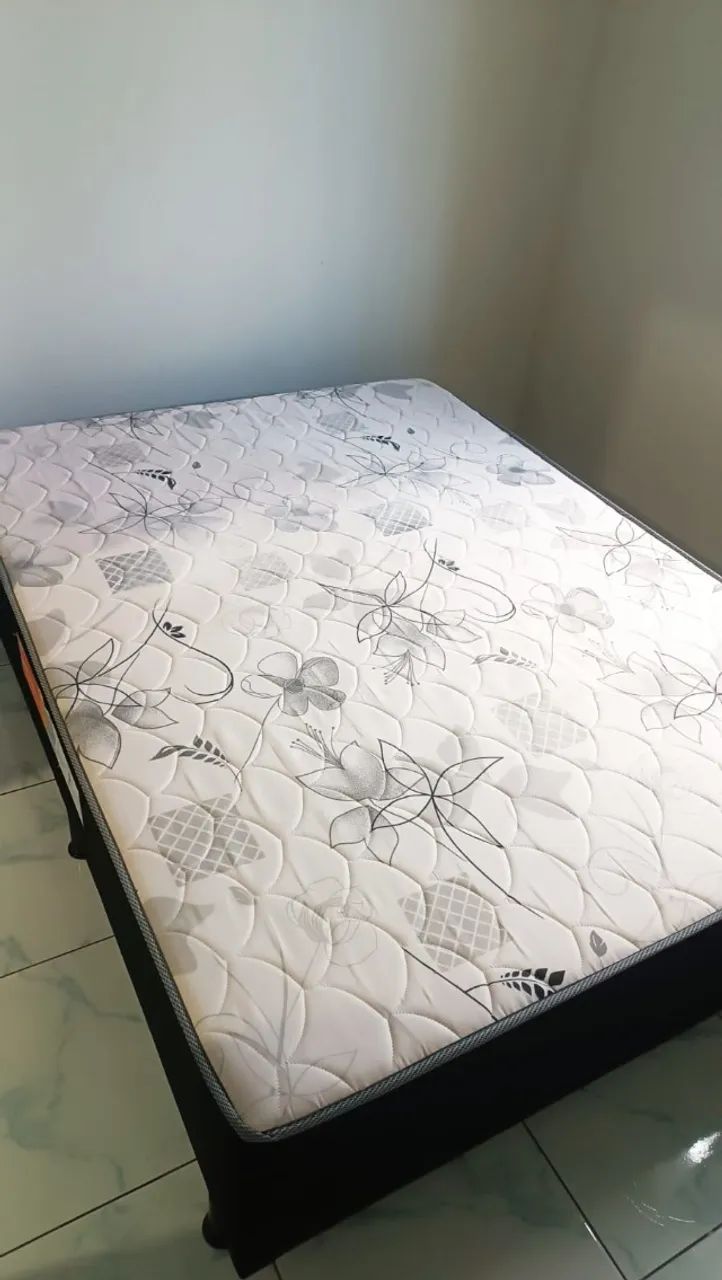 Cama box de casal - Foto 3