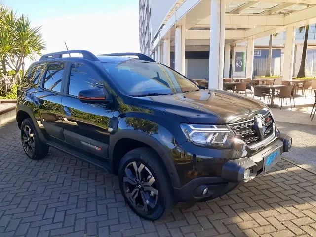 Renault Duster Iconic Plus 1.3 TB 16V Flex Aut. 2025 - Foto 2