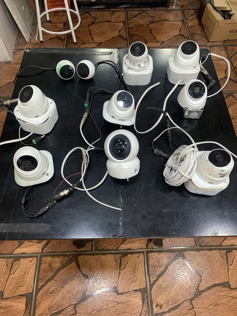 Câmera intelbras - Foto 2