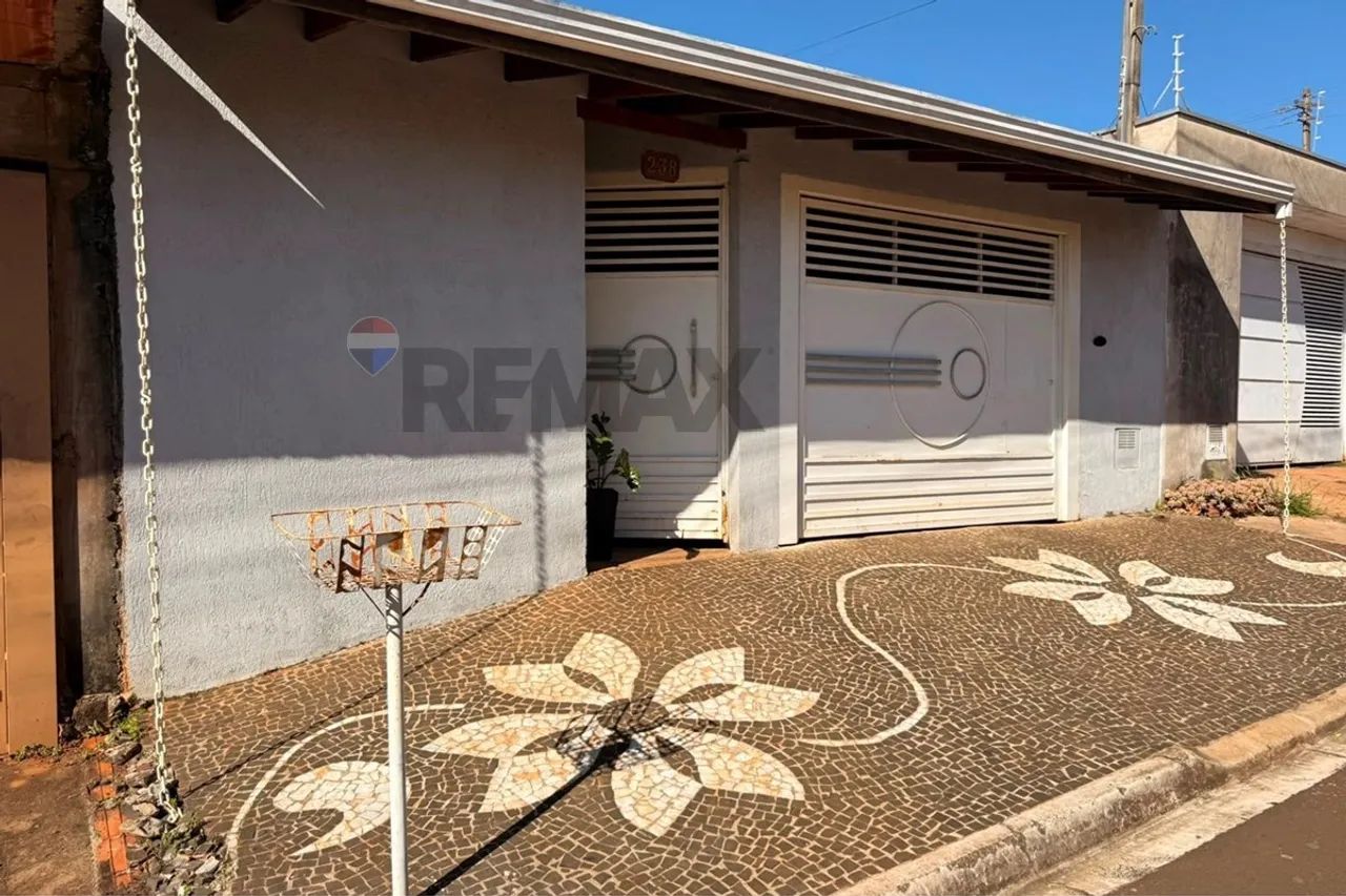 Casa com 2 quartos, garagem coberta e churrasqueira em Araras/SP - Foto 2