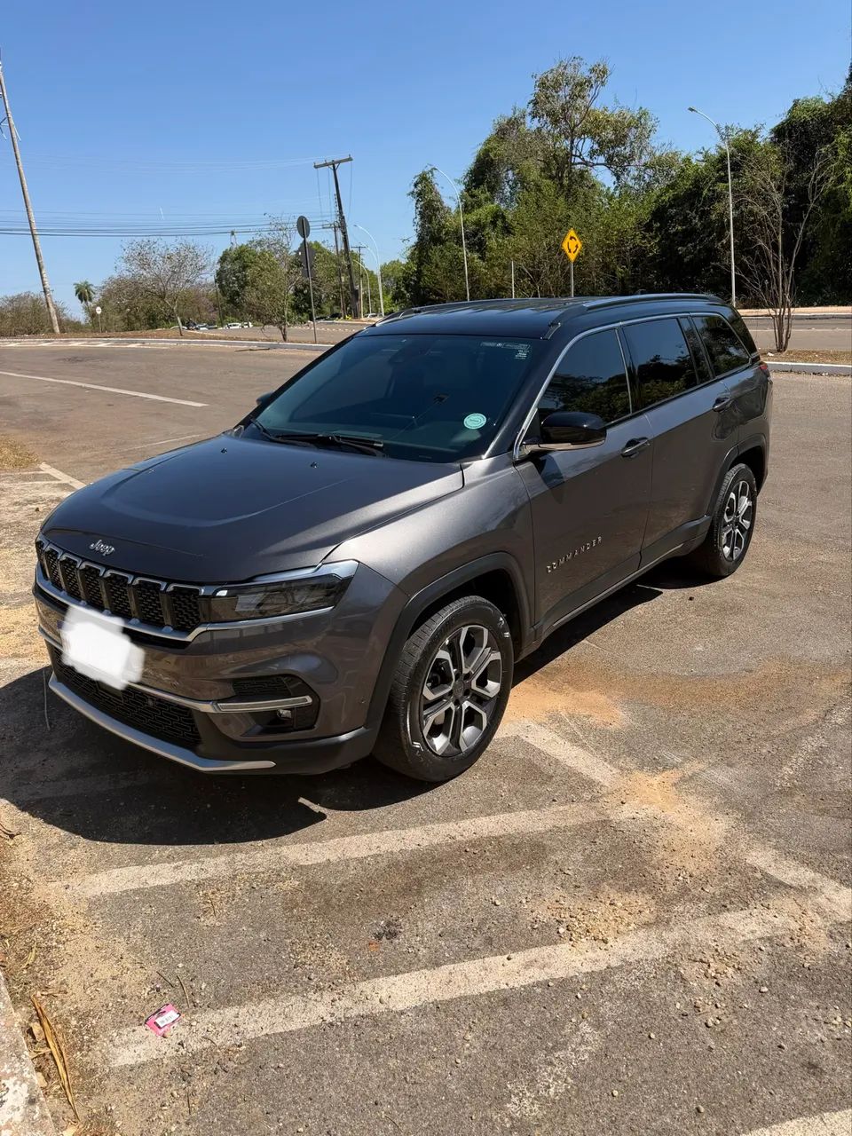 Jeep Commander Limited T270 1.3 TB Flex AUT 2022 - Foto 3