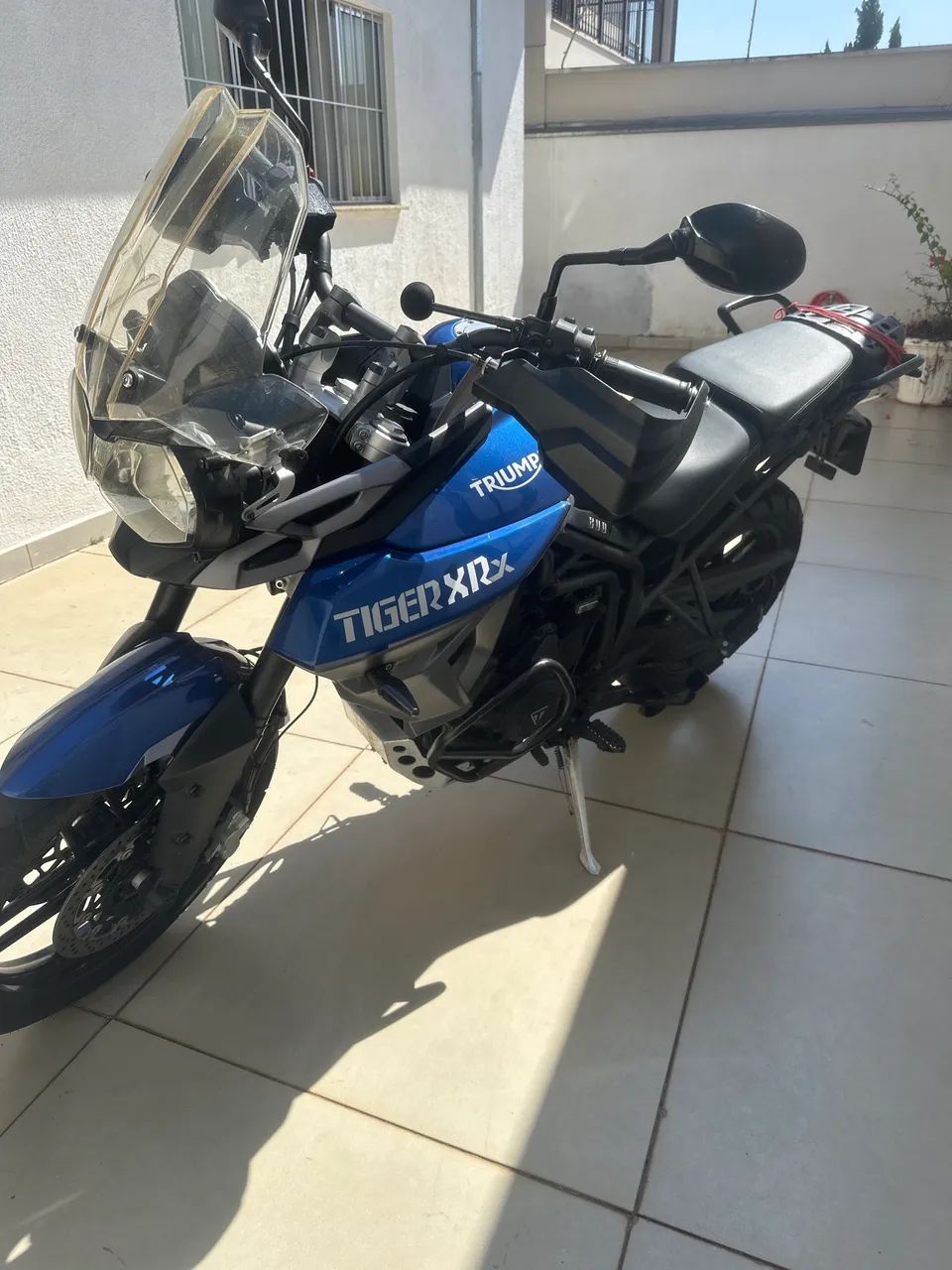 Triumph Tiger XRX 800 - Foto 3