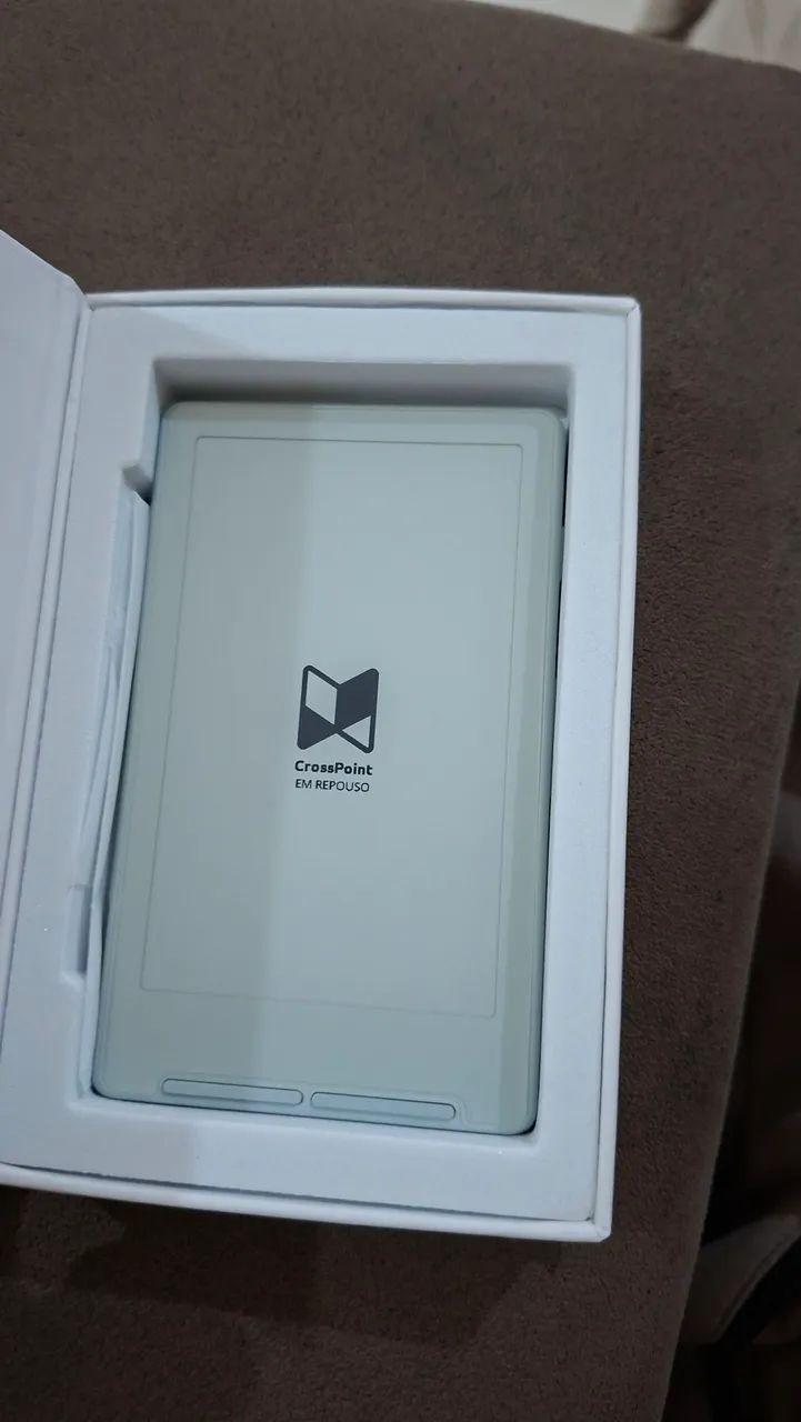 e-Reader Xteink X4 De 4,3 Pol - Foto 2