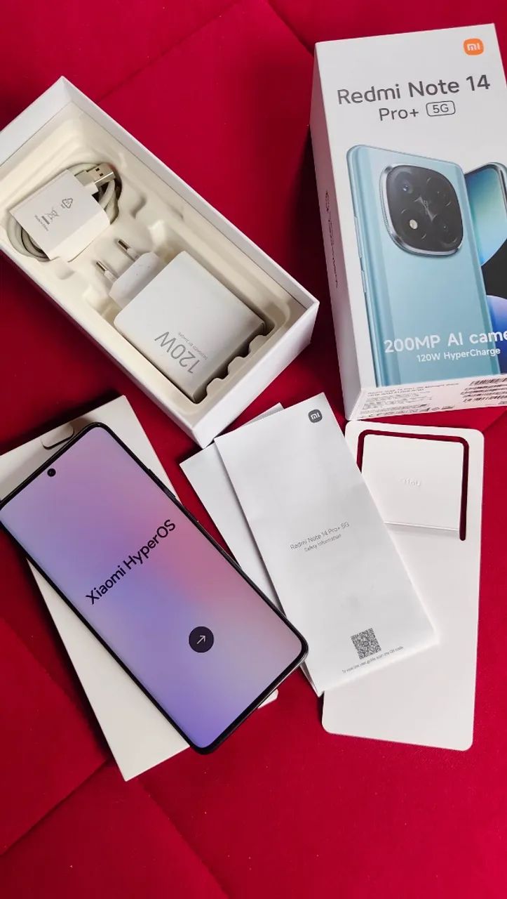 Xiomi note 14 Pro+ 5G 512GB e  - Foto 2