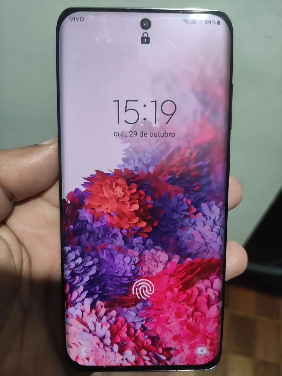 SAMSUNG GALAXY S20 
