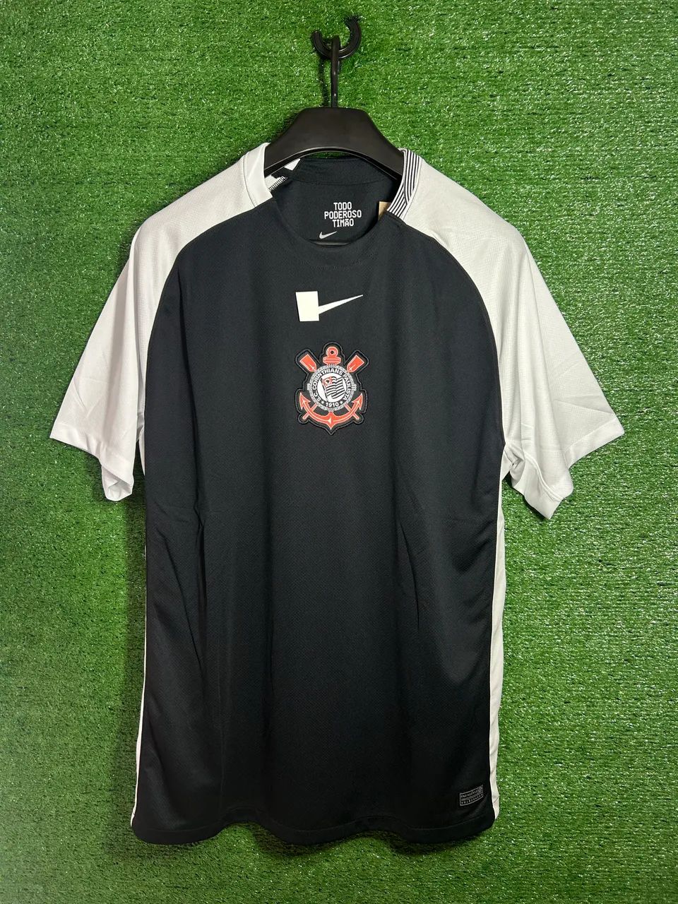 Camisa Corinthians 4XL - Foto 2