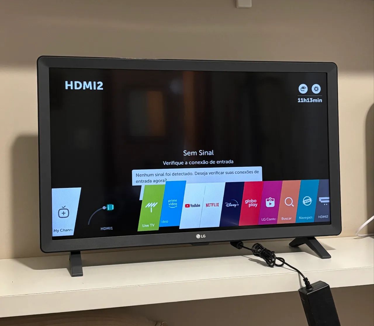 Tv/Monitor LG 24 Polegadas - Foto 4