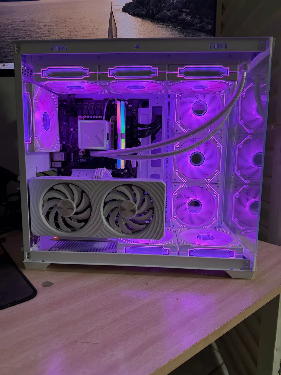 Pc Gamer Full White - Foto 2