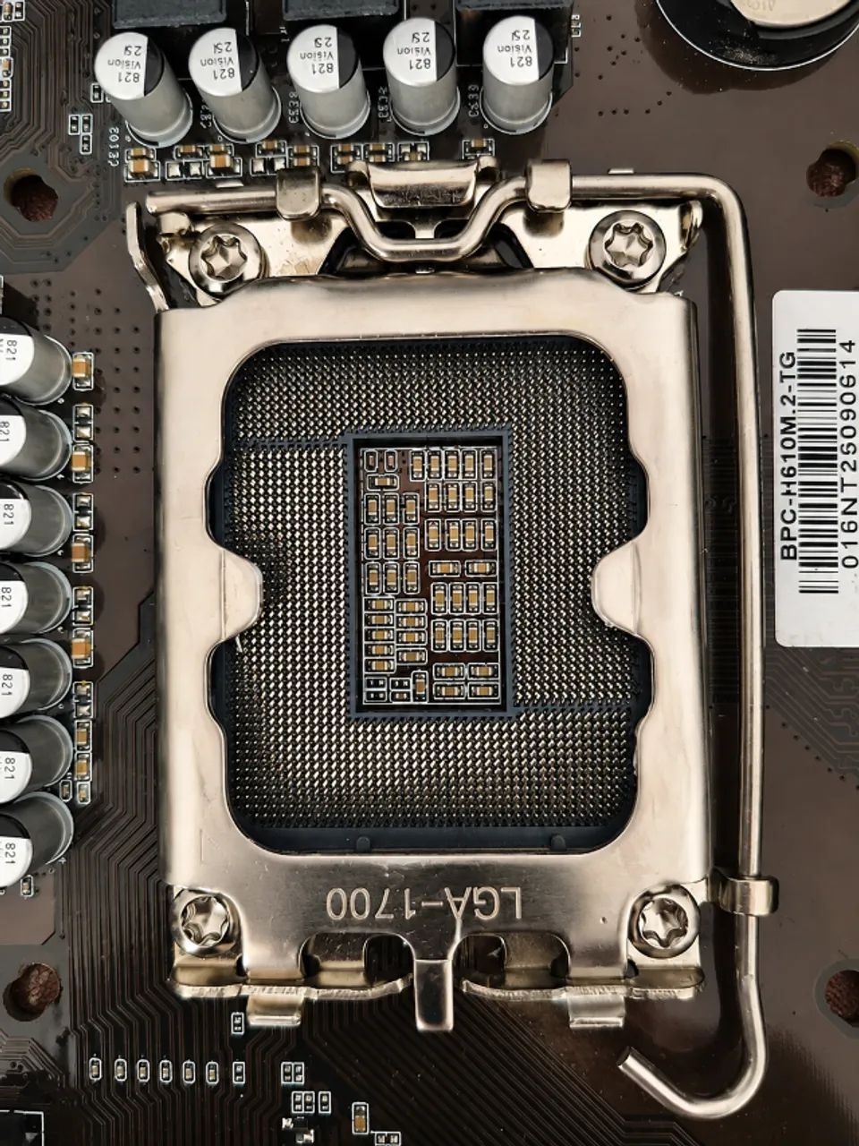 Placa Mãe H610 LGA 1700 - Foto 2