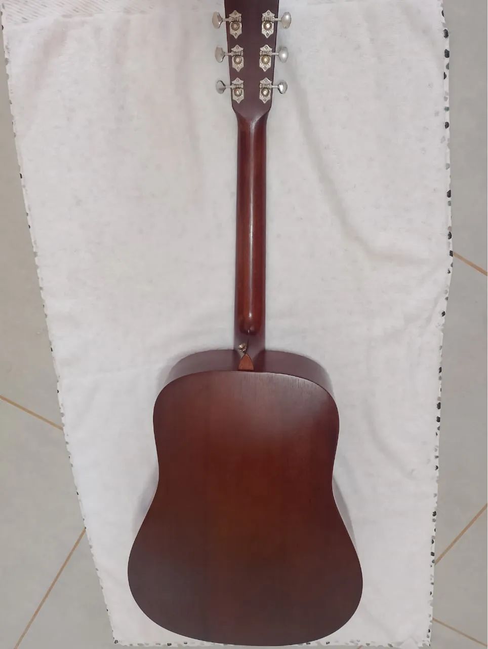 Violão martin D15M 2011 case original e tags - Foto 4