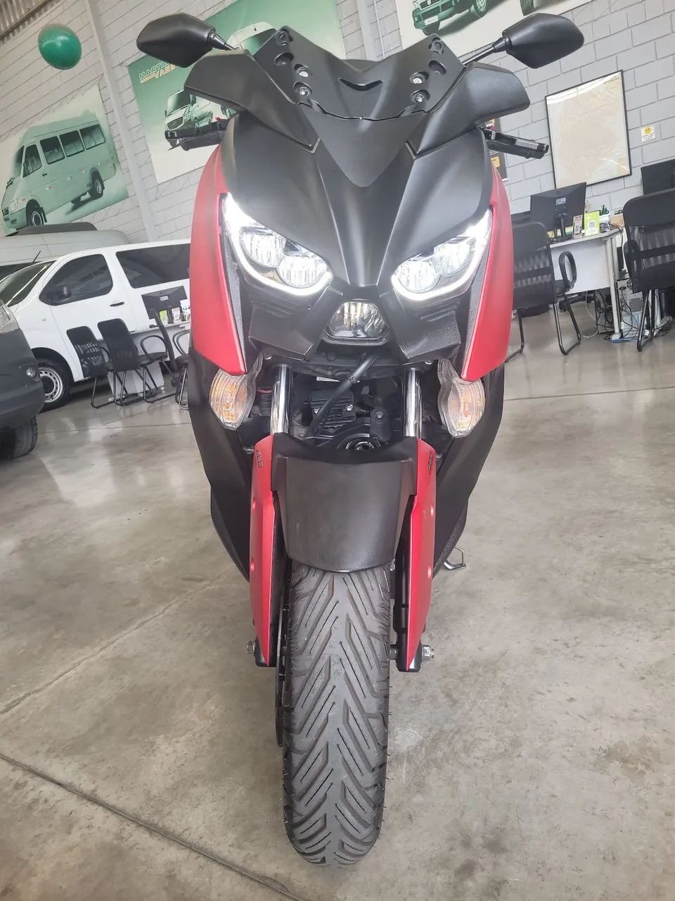 Xmax 2021 km baixo - Foto 5