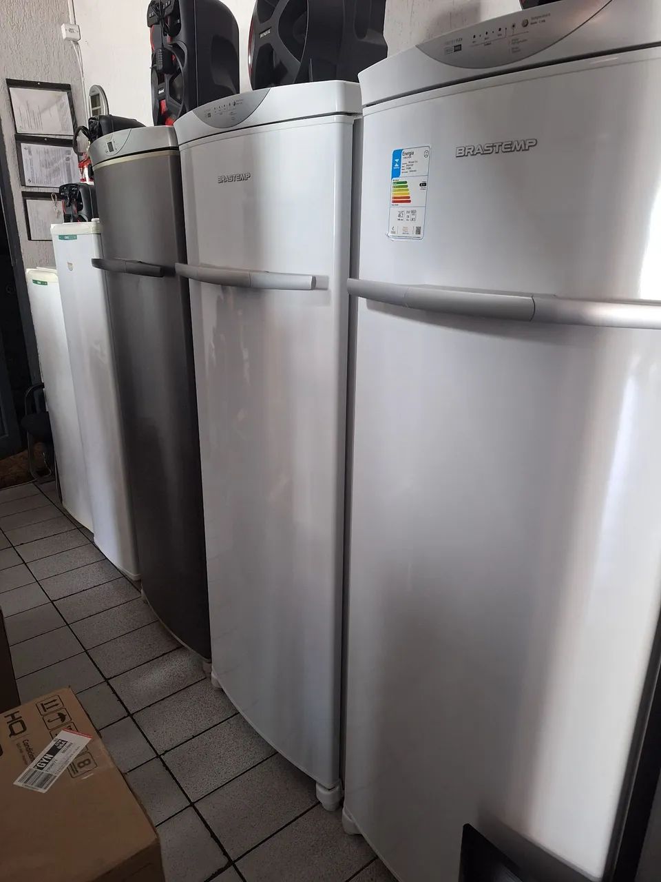 Freezer vertical  - Foto 2