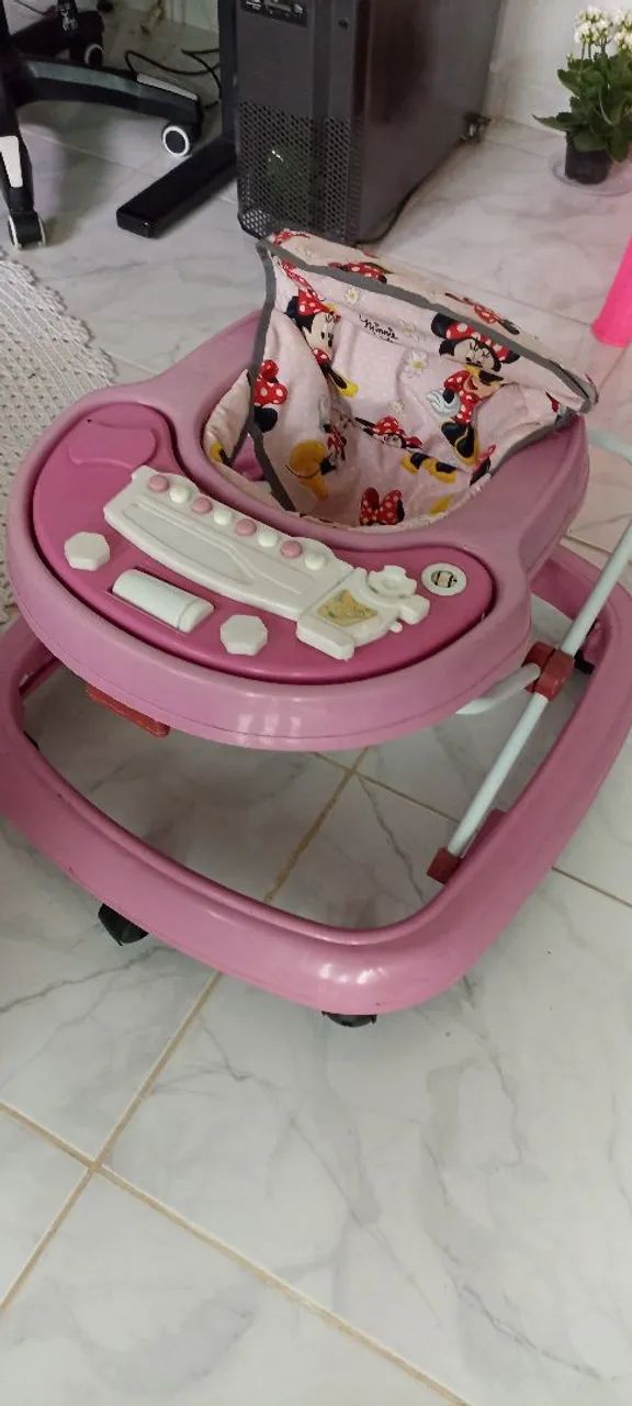 Andador feminino  - Foto 4