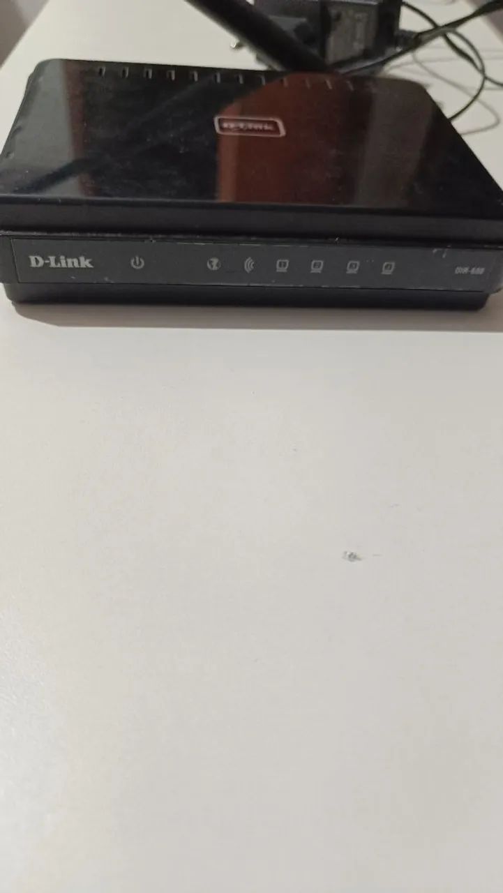 Roteador WiFi D-Link  - Foto 3