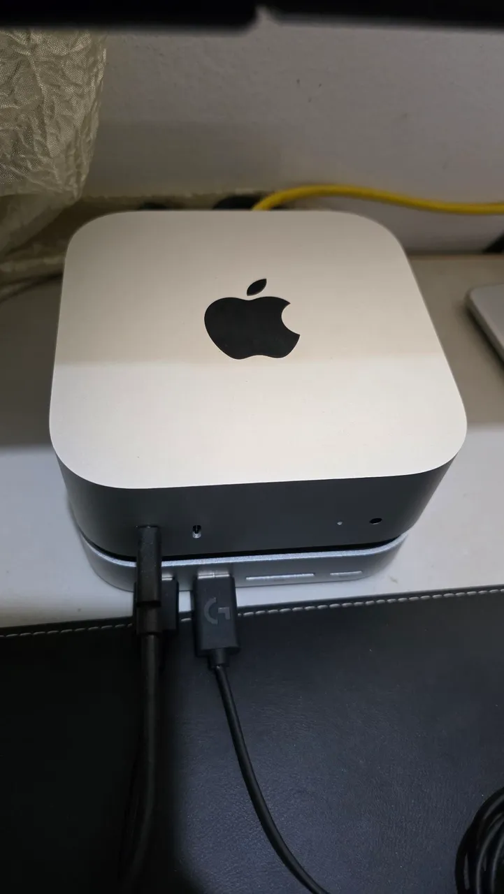 MAC MINI | 1TB SSD | 24GB | M4 - Computadores e Desktops - Pituba